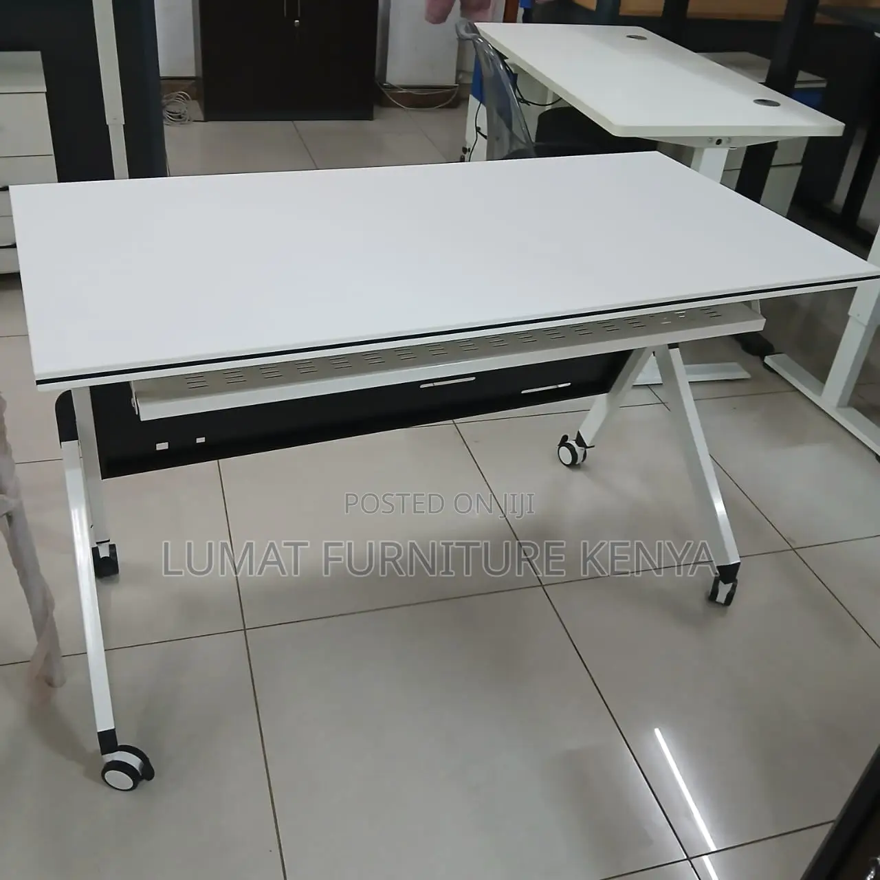 Multipurpose Foldable Desk