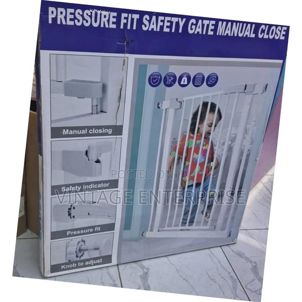 Safety Gate * Safety Gate - main view