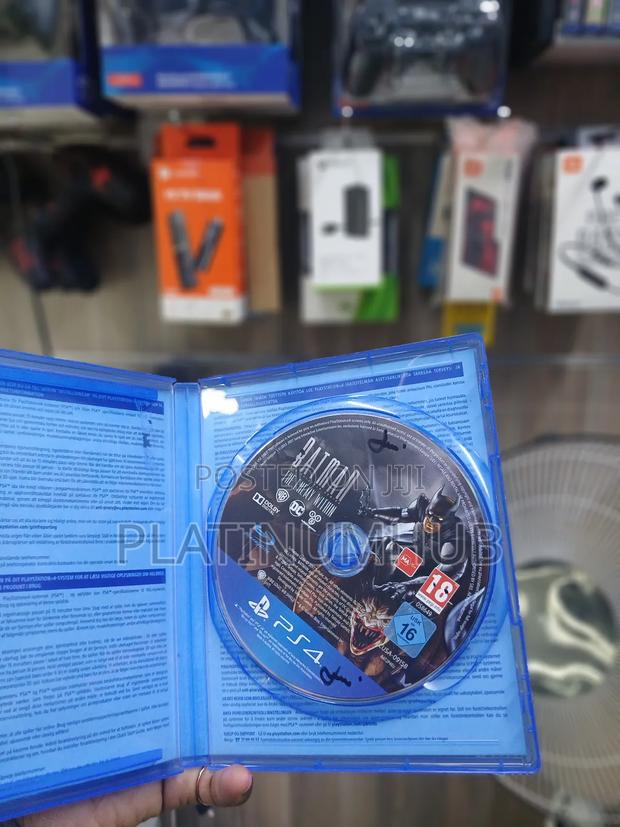 Batman Enemy Within Ps4 Used - main view