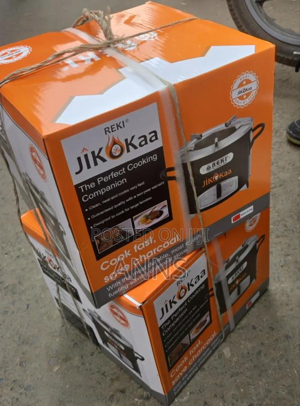 Jikokoa Jiko Makaa