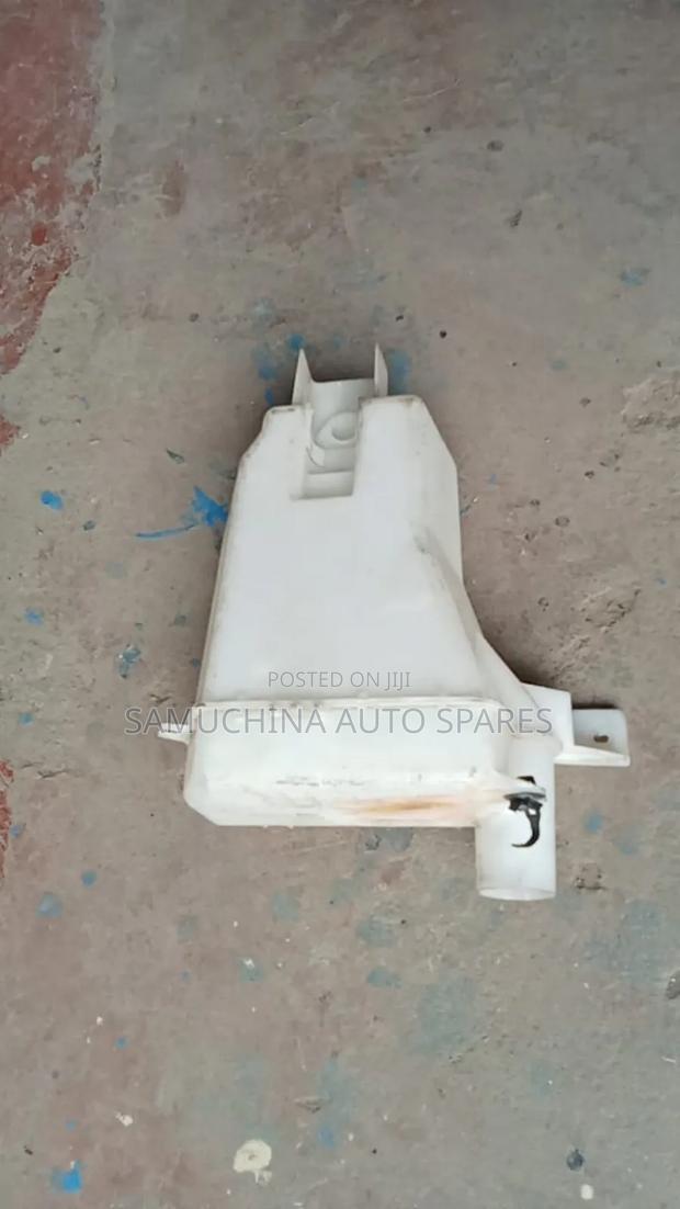 Washer Bottle Nissan March