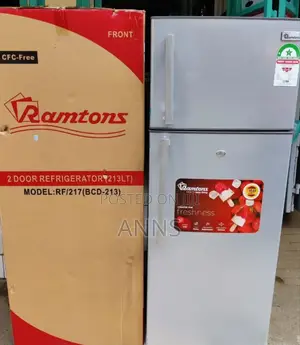 Ramton 213litres Fridge
