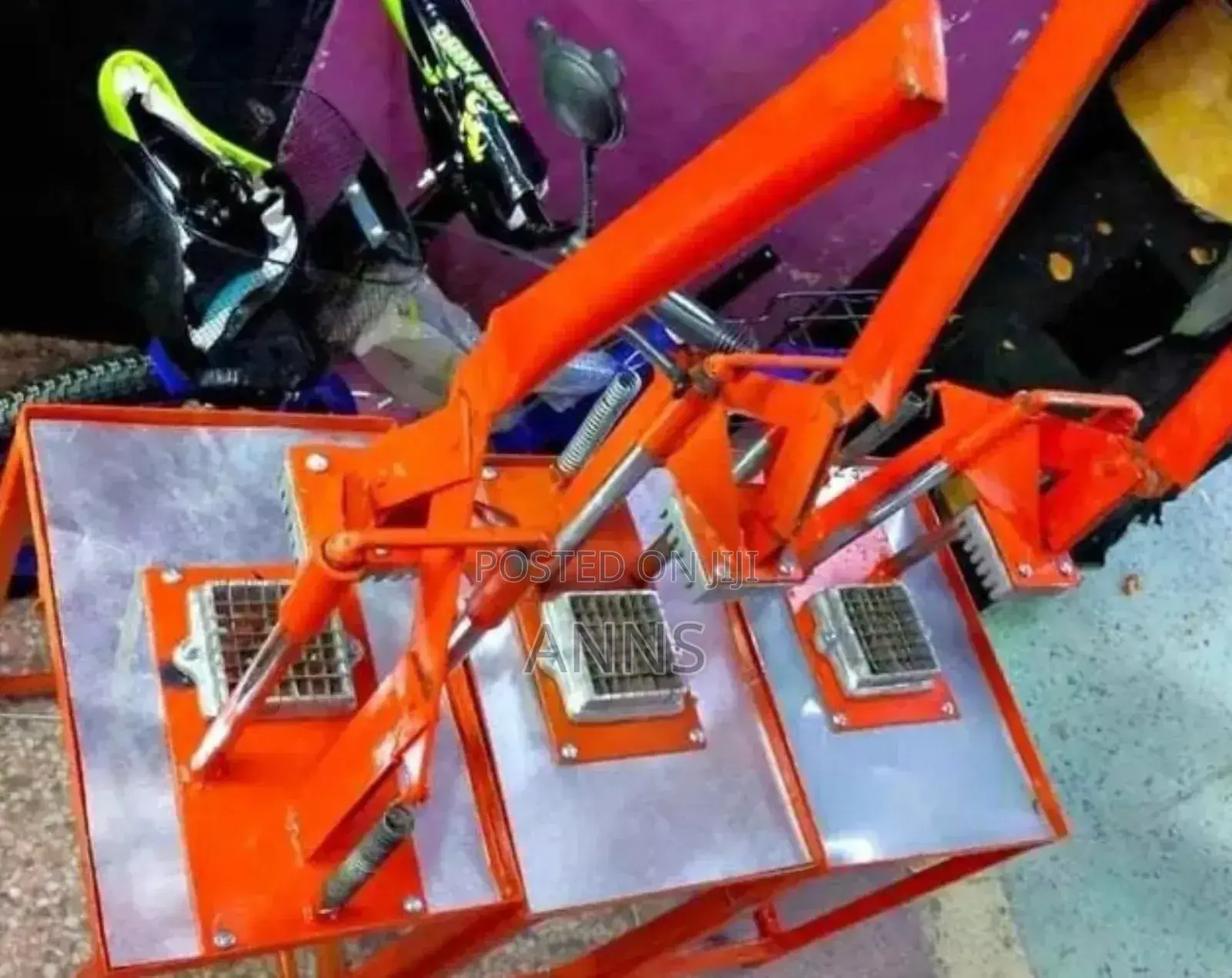 Chips Cutter
