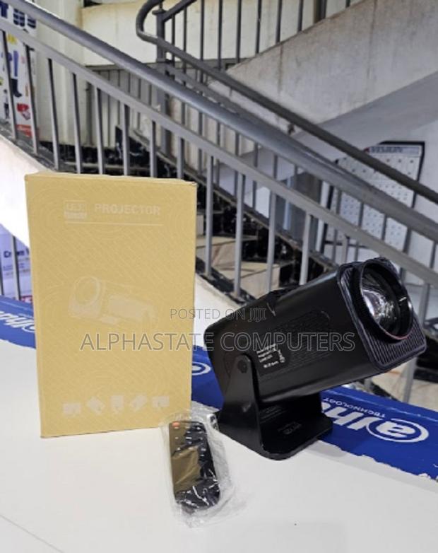 Hy320 Mini: Projector Full Hd Supports , Android Projector, Indoor - main view