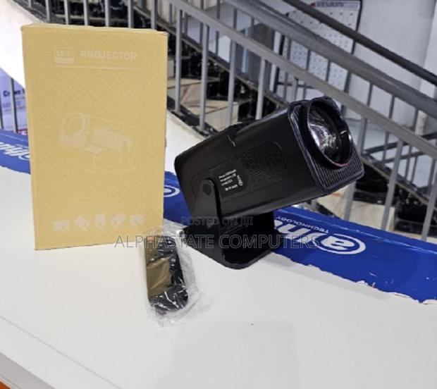 Hy320 Mini: Projector Full Hd Supports , Android Projector, Indoor - thumbnail 3