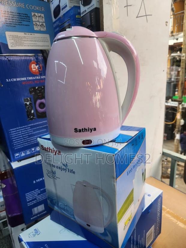 Water Heater Kettle_dav