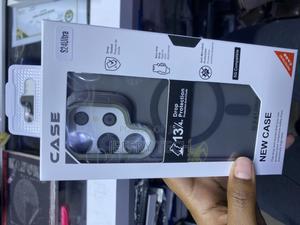 Makavo Samsung Galaxy S24 Ultra Translucent Matte Magsafe Case - thumbnail 2