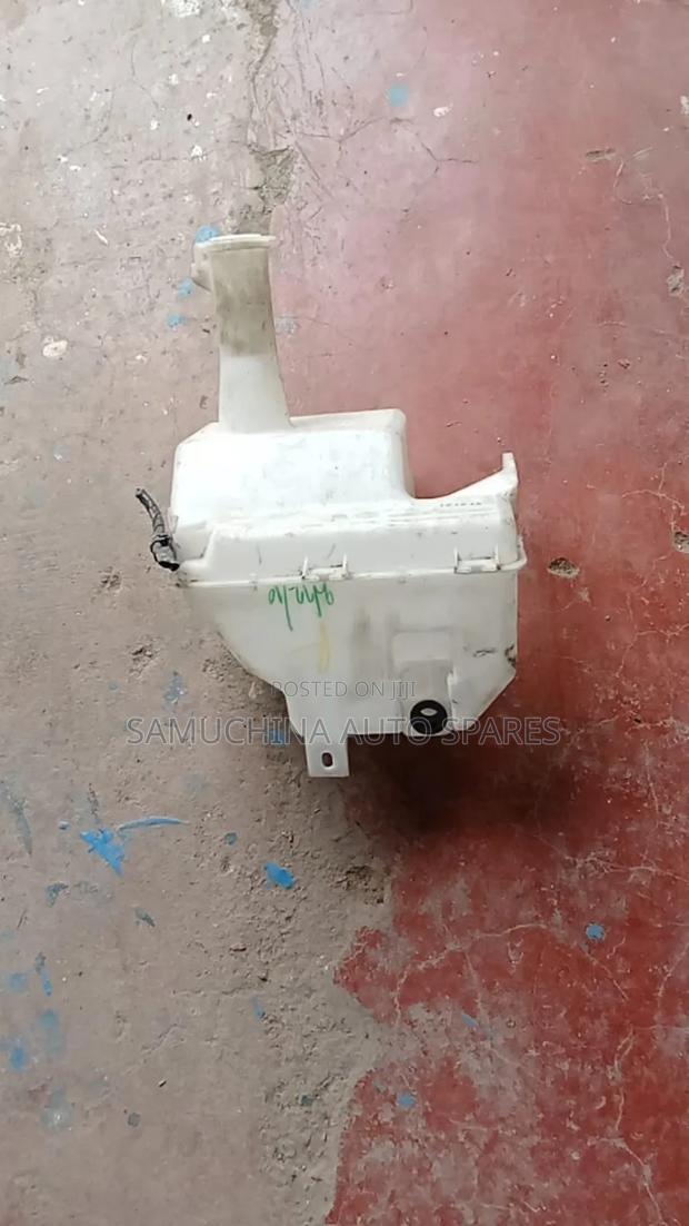 Washer Bottle Mitsubishi Mirage