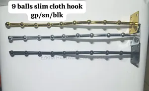 Cloth Display Hook 7 Balls