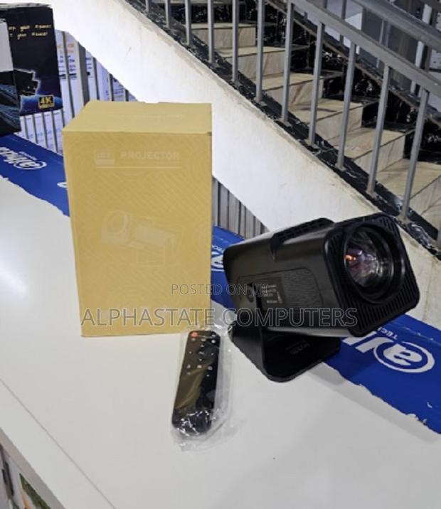 Smart Projector Hy320 1080p Portable Projector Tv Home Theater