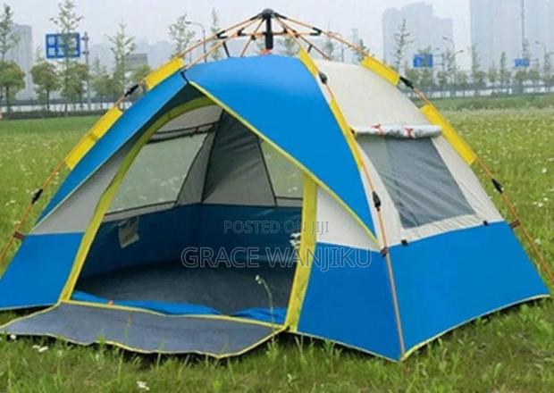  *High Grade Tent Net*
 *Automatic