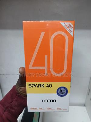 New Tecno Spark 40 256 GB - thumbnail 2