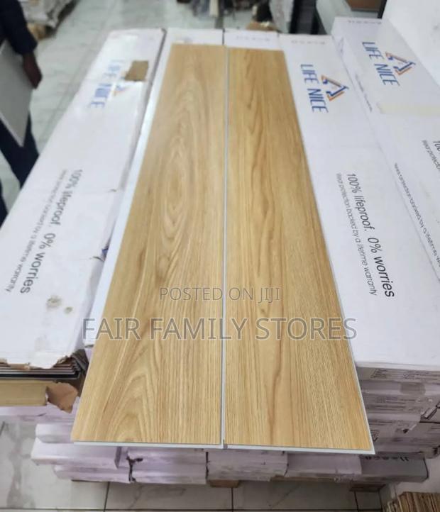 SPC Plank Flooring - main view