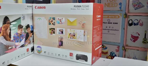 Canon Pixma Ts3340 Printer || Canon Pixma Ts3340 Printer - main view