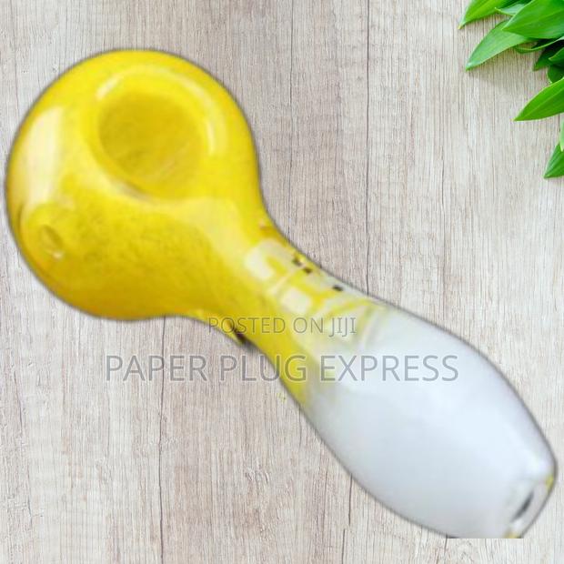 Grav Smoking Glass Pipe - thumbnail 3