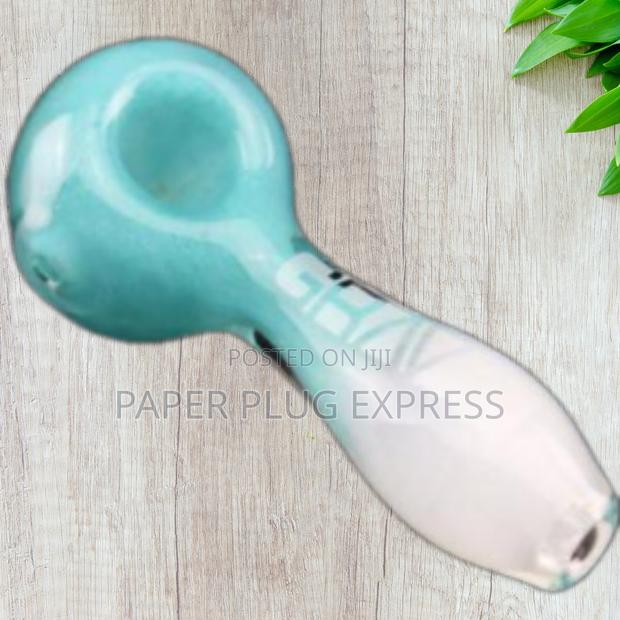 Grav Smoking Glass Pipe - thumbnail 4