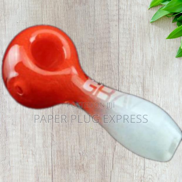Grav Smoking Glass Pipe - thumbnail 5