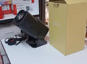 Vy320 Portable Auto Keystone Projector High Resolution