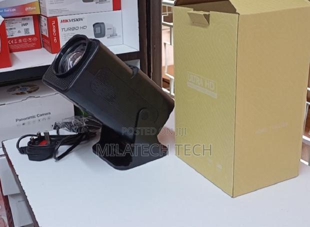 Vy320 Portable Auto Keystone Projector High Resolution