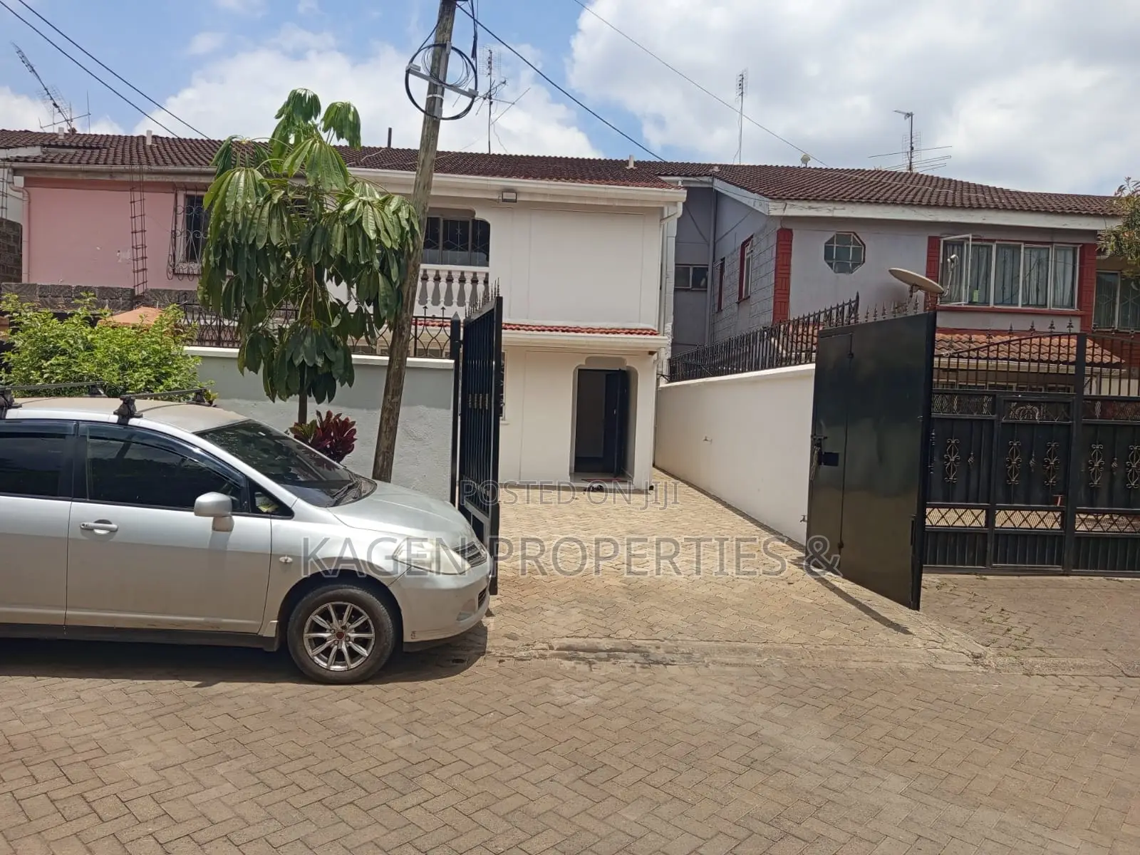 4bdrm Maisonette in Lavington for sale