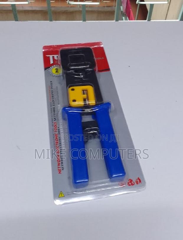 Climping Tool