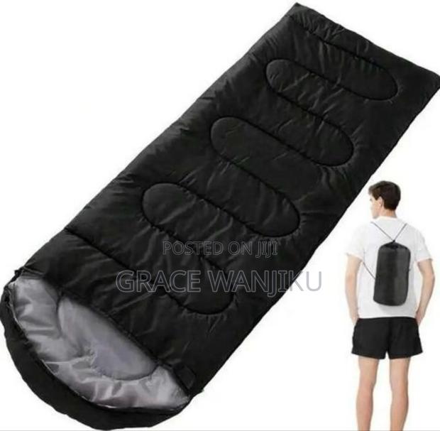 A Heavy Sleeping Bag - main view
