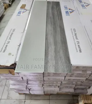 SPC Flooring Tiles