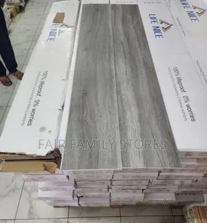 SPC Flooring Tiles