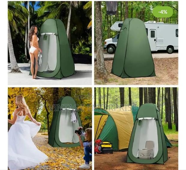 Pop Up Privacy Tent - thumbnail 3