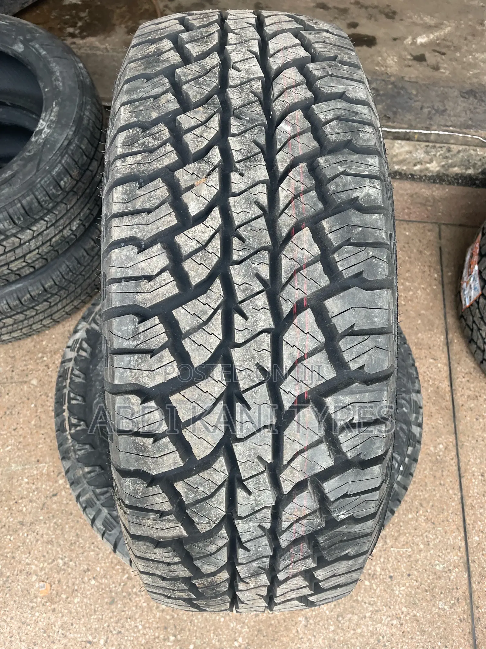 285/65r18 Centara Tyres