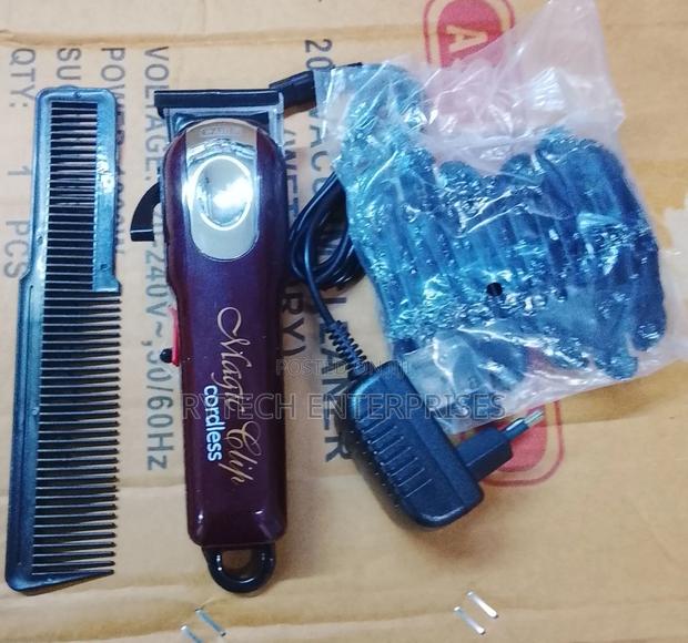 Wahl Cordless Magic Clipper