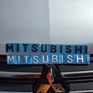 Mitsubishi Outlander Bonnet Logo