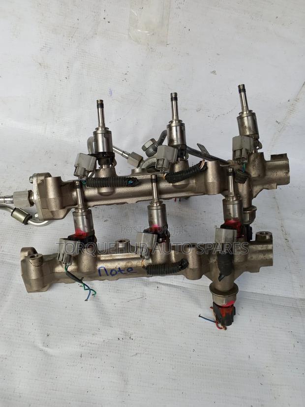 Nissan Note Fuel Injector Nozzles - main view