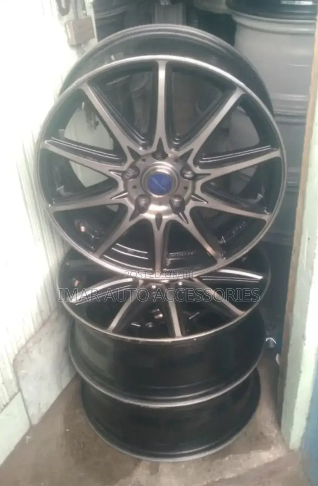 16 Inches Rims, Original From Japan