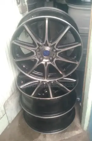 16 Inches Rims, Original From Japan