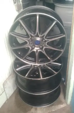 16 Inches Rims, Original From Japan
