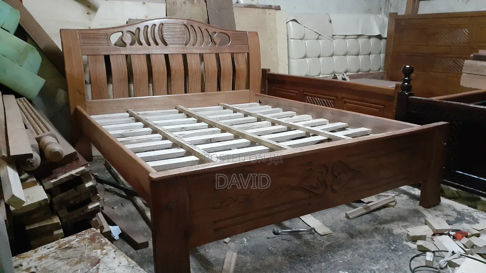 Queen's Beds