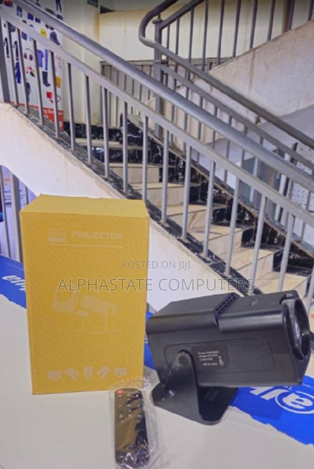 Hy320 Mini Android 13 Projector Ram + Rom: 2gb + 16gb - main view