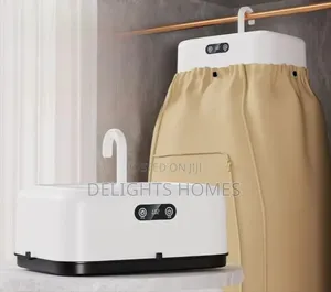 Portable Clothes Drying/Disinfection Machine With Timer-Dv