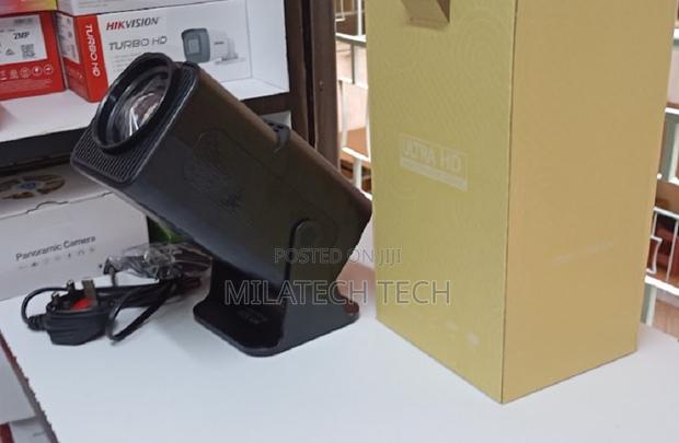 Hy320 Mini Smart Android Projector Ni - main view