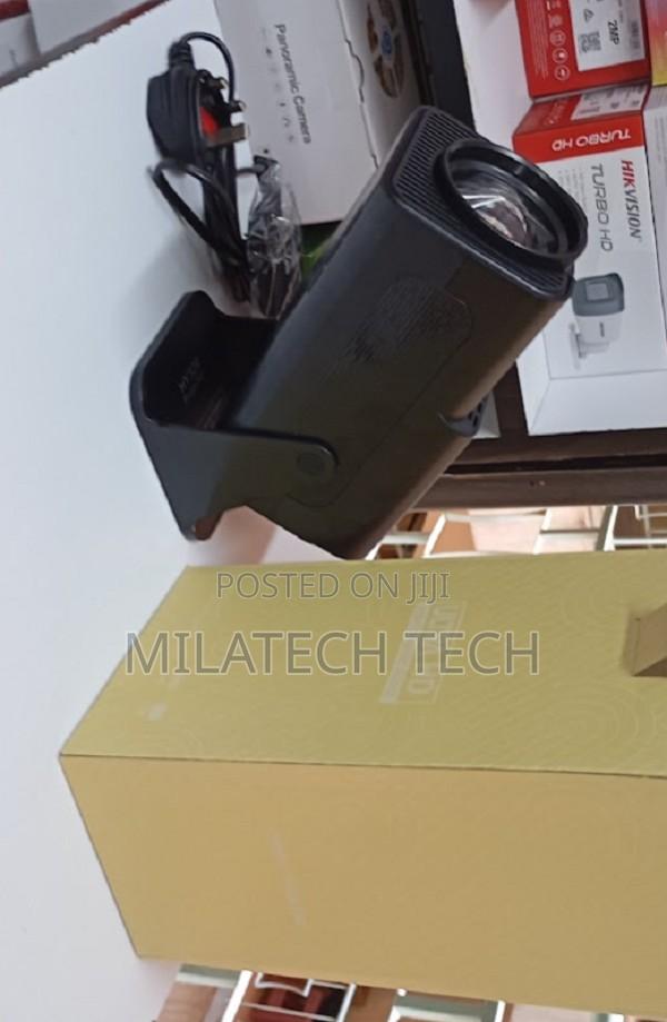 Hy320 Mini Smart Android Projector Ni - thumbnail 2