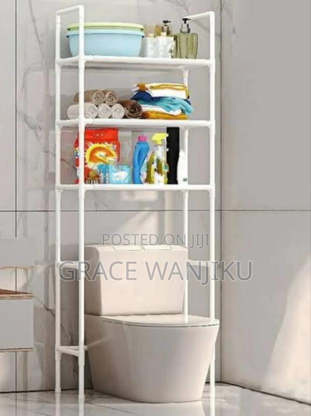 Special Toilet Organiser