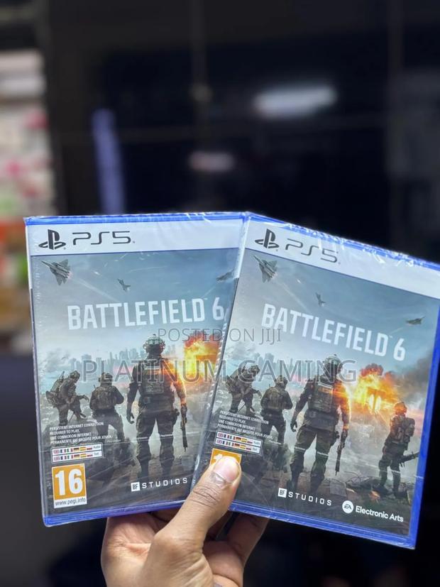 Battlefield 6 - main view