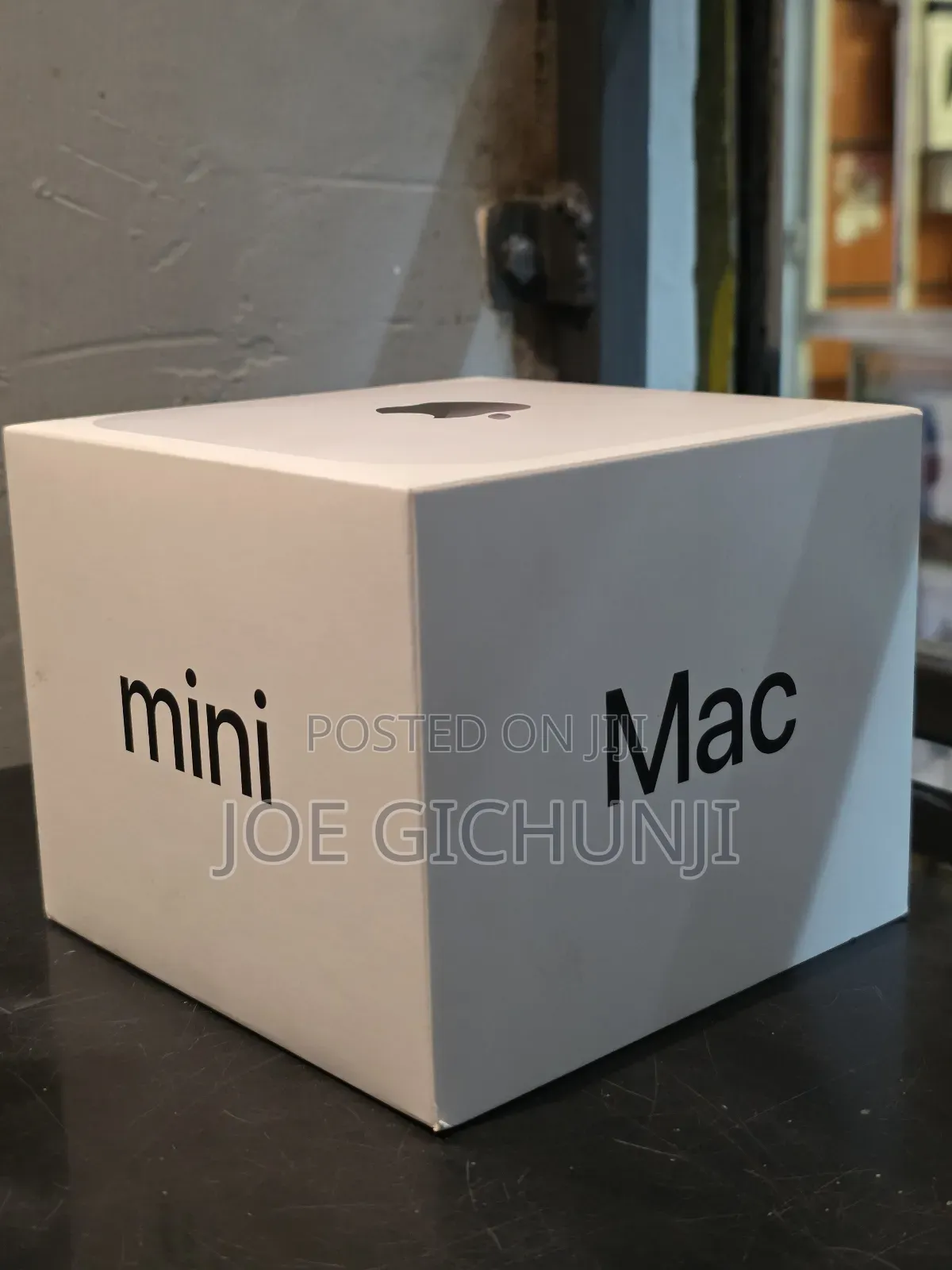 New Desktop Computer Apple Mac Mini M4 16GB Apple M4 SSD 256GB