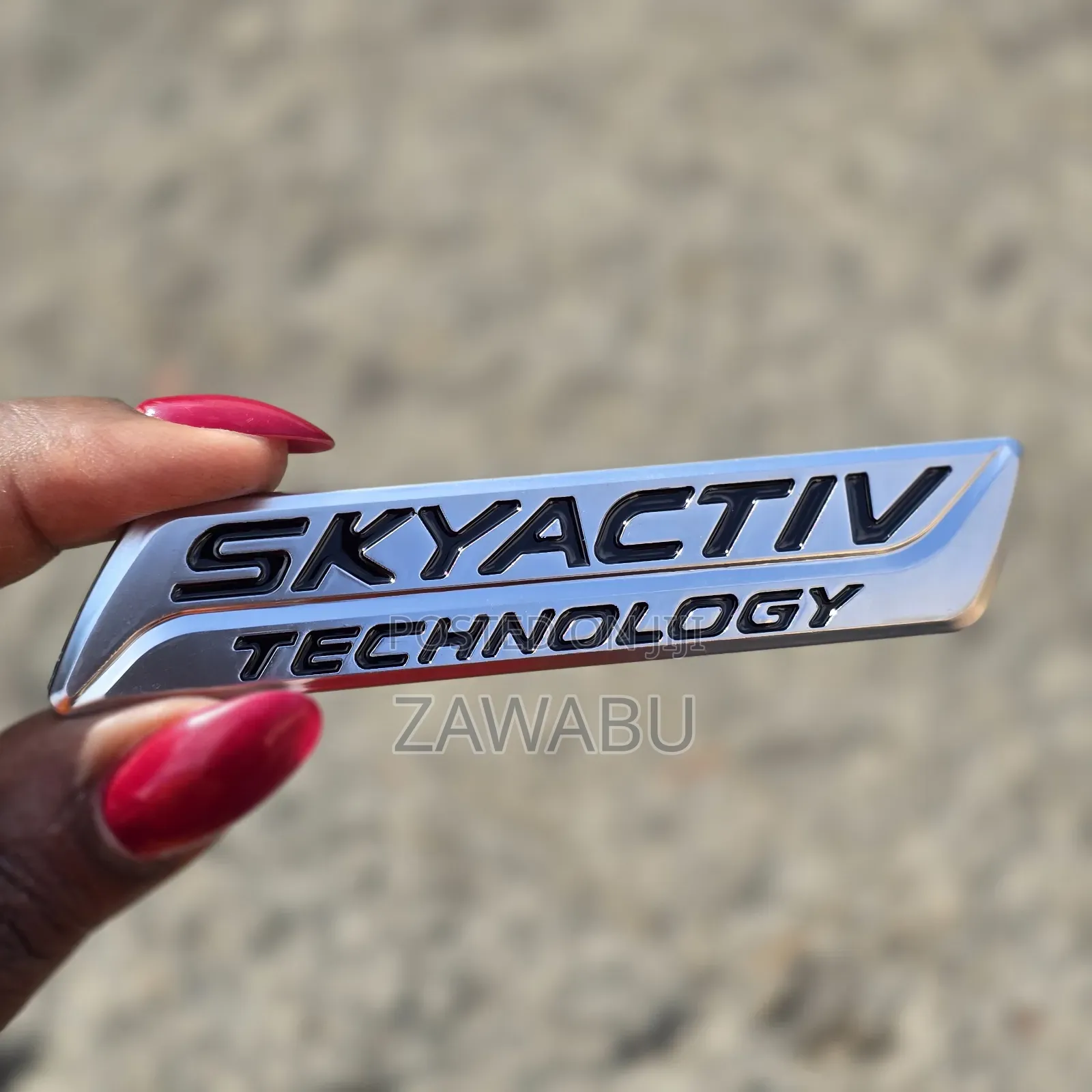 Skyactiv Technology Mazda Logos