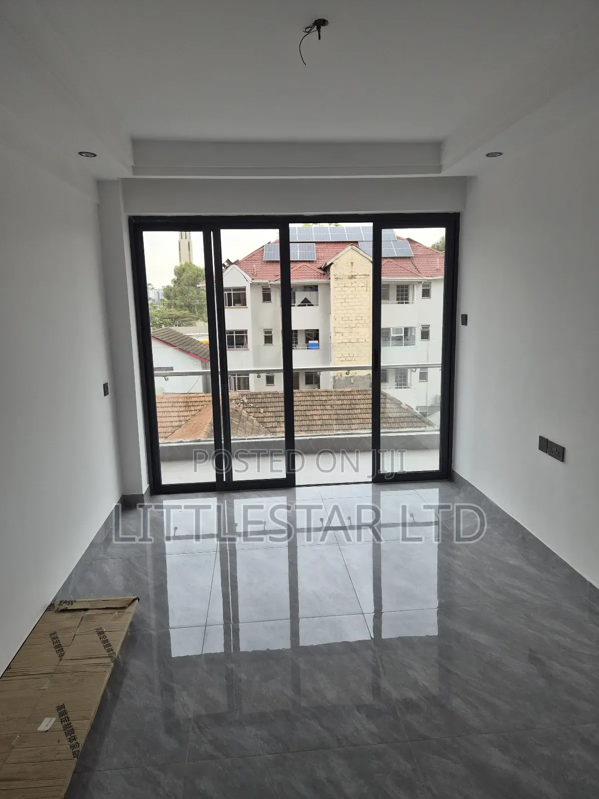 1bdrm Apartment in Serenity Garden, Kilimani for rent
