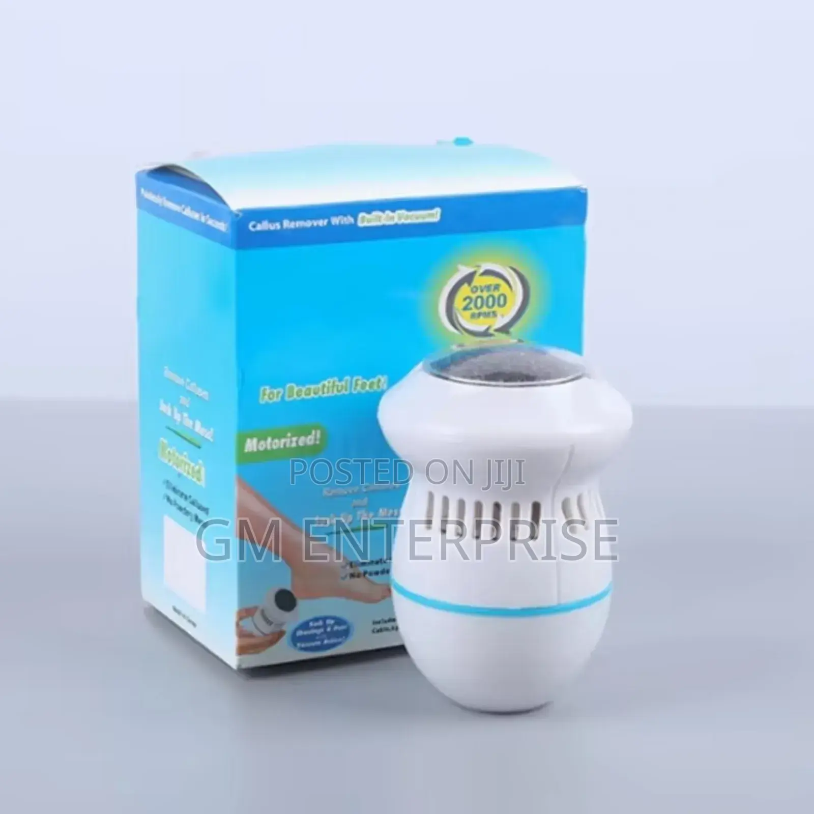 Electric Feet Callus Remover