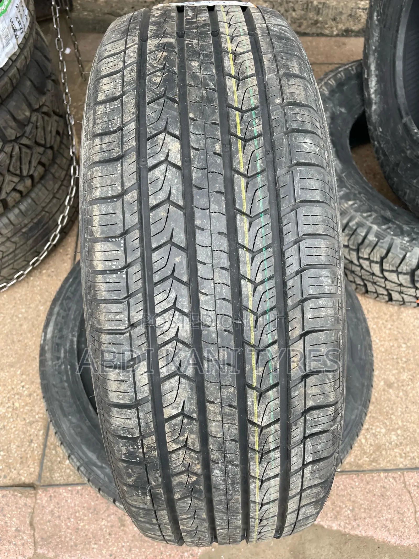 235/55r20 Centara Tyres