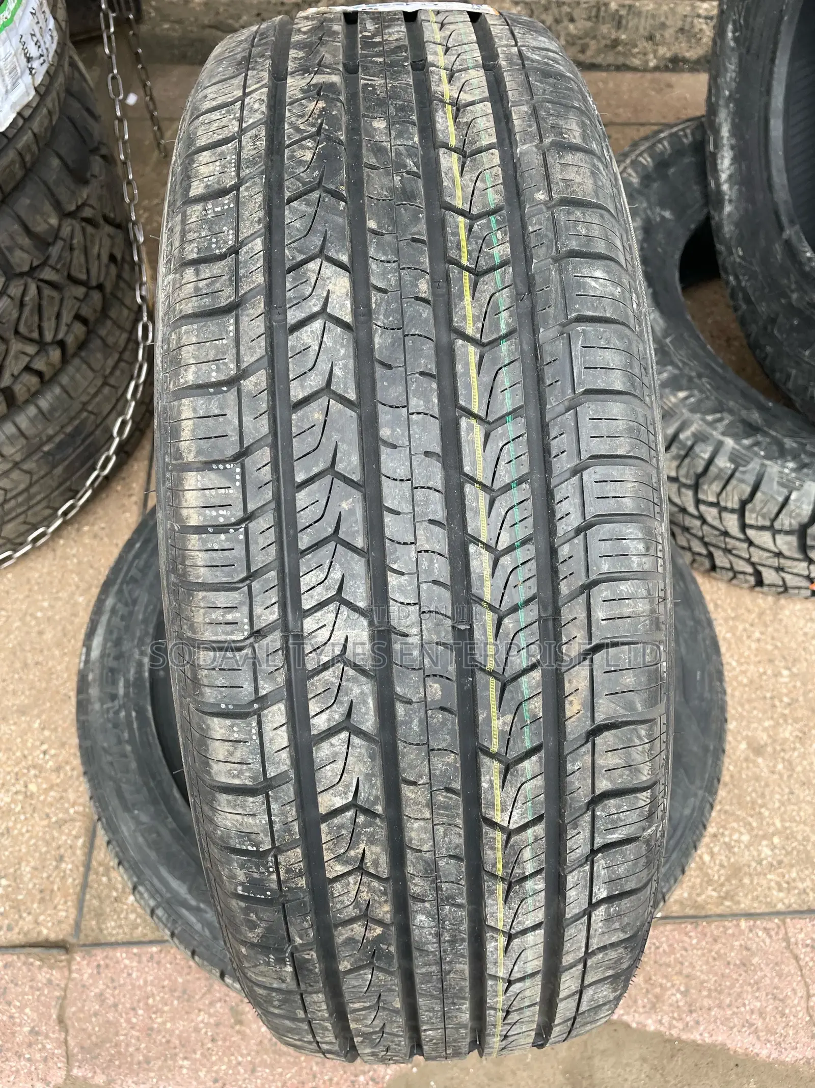 235/55r20 Centara Tyres