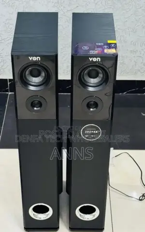 Von 2.1 Speaker